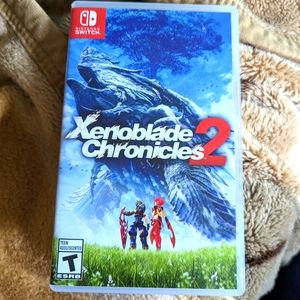 Xenoblade Chronicles 2 for Switch